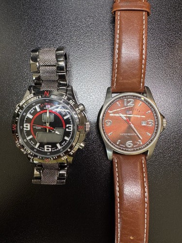 Lotto orologi uomo - 2,