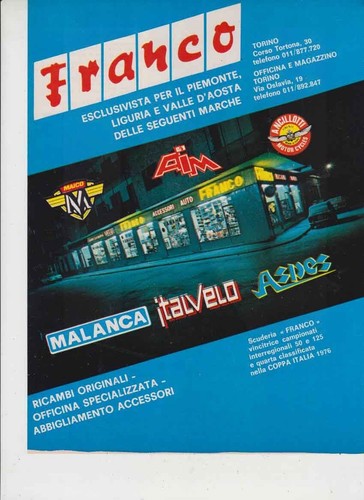 Advertising pubblicità - advertising,