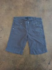 CALVIN KLEIN JEANS++PANTALONCINI+SHORT+TG 26+GRIGIO++ORIGINALE 100%++PERFETTI