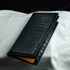 Real Double Sided Crocodile