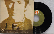 LUCIO  BATTISTI  I GIARDINI