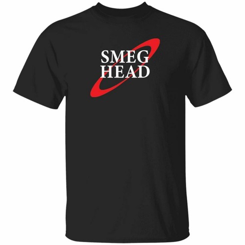 Shirt smeg head logo nano - smeg,