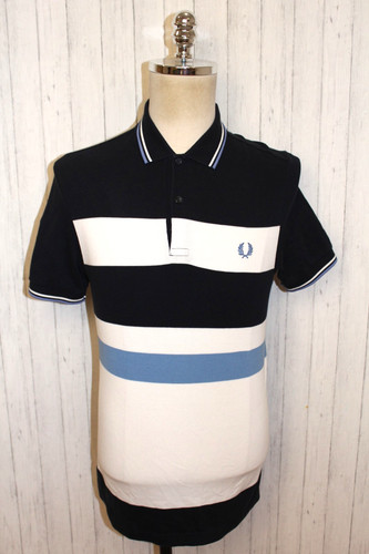 Polo uomo fred perry manica - polo,