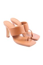 ZARA Sandalo con tacco Donna