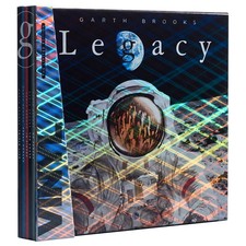 Legacy - Ltd Edition Numbered