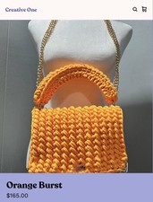 Borsa a tracolla Creative One