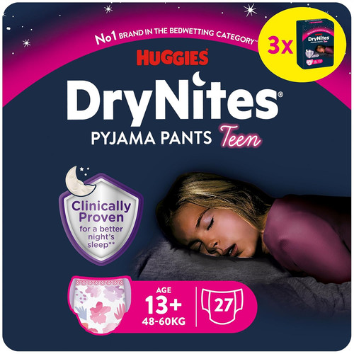 Huggies mutandine assorbenti - mutandine,