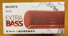 Wireless Speaker Sony EXTRA