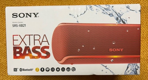 Wireless speaker sony extra - speaker,