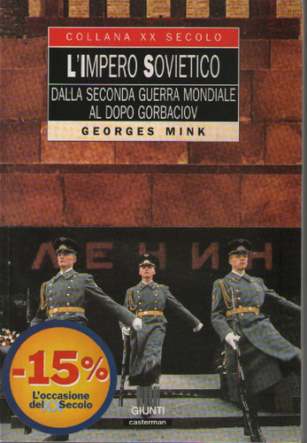 Impero sovietico dalla - l'impero,