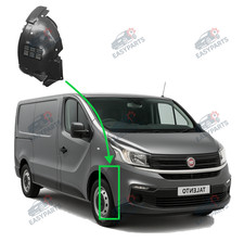 Passaruota Parasassi Anteriore