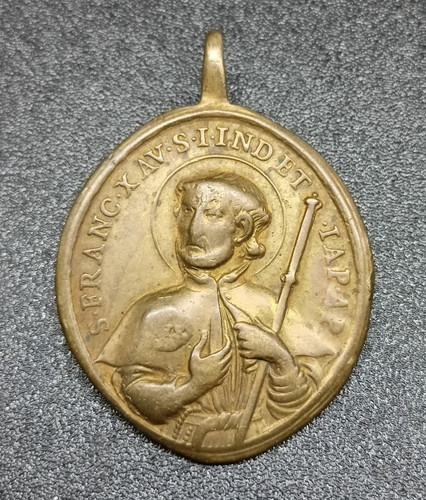 Medaglia religiosa votiva - religiosa,