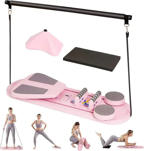 Foldable pilates portable - foldable,