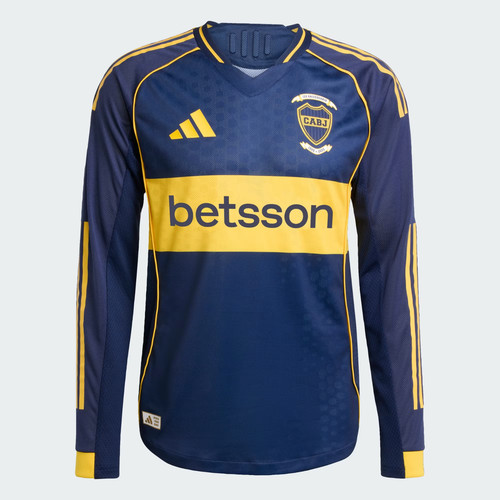 Boca juniors long sleeve - boca, 25/26