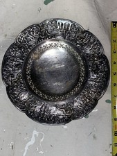 Antico piatto da