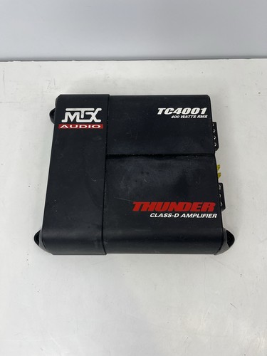 Amplificatore mtx audio tc4001 - amplificatore,