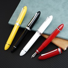 Penna stilografica a pistone