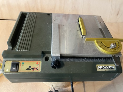 Proxxon sega circolare - , da