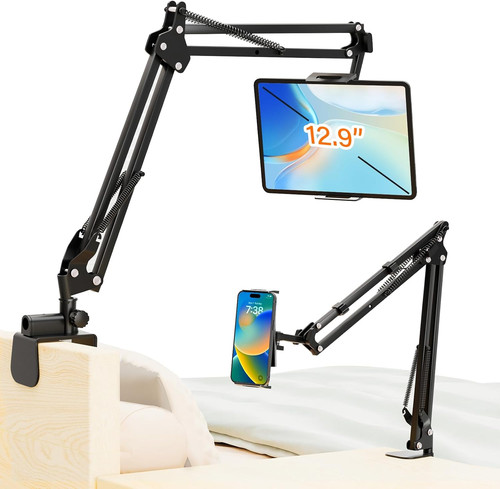 Supporto per tablet letto - supporto,
