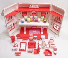 Set casa delle bambole Hello