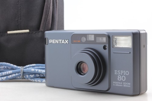 Come nuova con custodia - , pentax