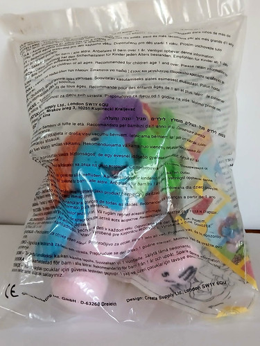 Mcdonald happy meal 2000 - happy,