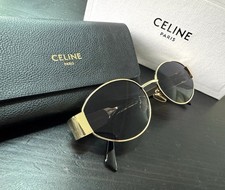 Occhiali da sole Celine ovale