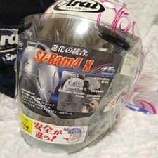 Casco Arai SZ-RAM4 stile rosa taglia S