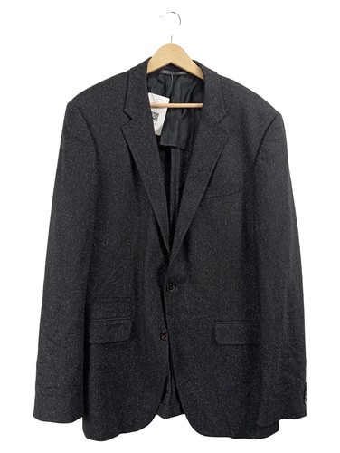 Hugo boss giacca uomo grigia - boss,