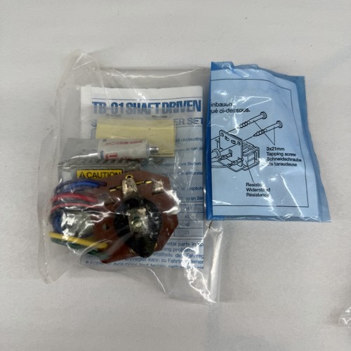 Tamiya set regolatore di - regolatore,