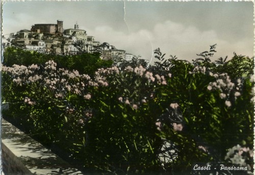 Casoli chieti panorama - casoli,