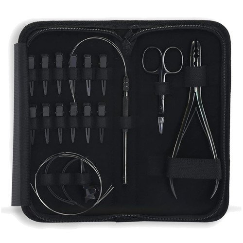 Kit estensione capelli - kit,