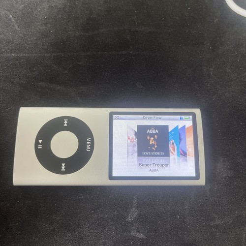 Ipod nano raro condizione - 4,