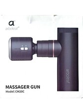 Pistola massaggio muscolare, Arboleaf massager gun model CM20C