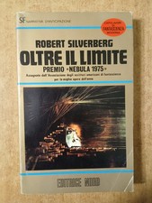 ROBERT SILVERBERG OLTRE IL