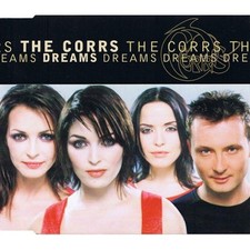 The Corrs - Dreams, CD Single