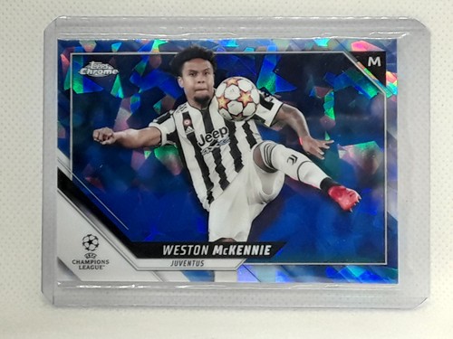 Weston mckennie 2021 - weston, 2021-22