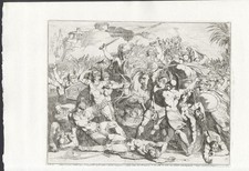 BARTOLOMEO PINELLI, BATTAGLIA