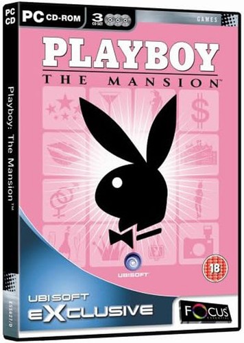 Playboy the mansion - playboy,