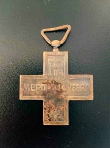 Croce merito guerra - merito,