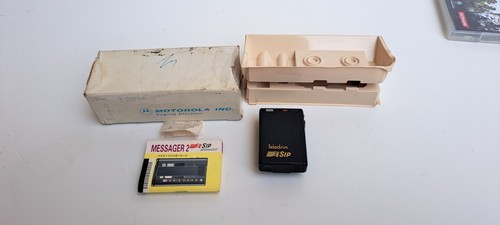 Cercapersone vintage motorola - vintage,
