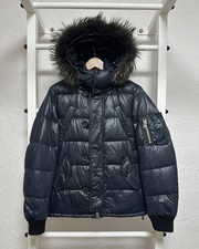 Giubbotto Bomber Piumino Uomo