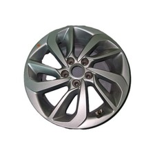 52910-D7260 R17 CERCHIO SINGOLO IN LEGA HYUNDAI TUCSON (TL)(2015 >) 1.7 CRDI 141