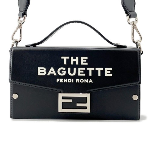 Bauletto morbido fendi - morbido,