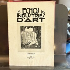 Les échos des industries
