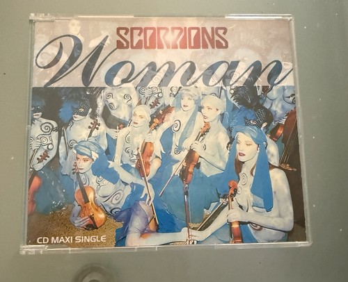 Scorpions woman maxi - scorpions,