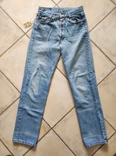 Jeans Levi's 501 vintage anni