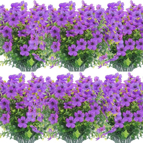 Fiori seta eucalipto - fiori,