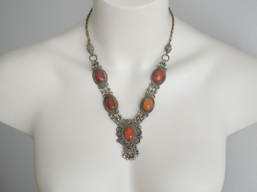 Collana vintage berbera - collana,