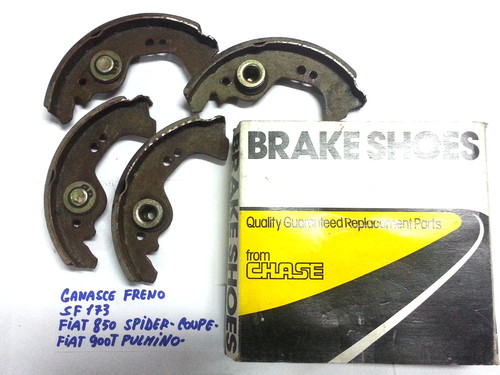 Ganasce freno chase sf173 - ganasce,